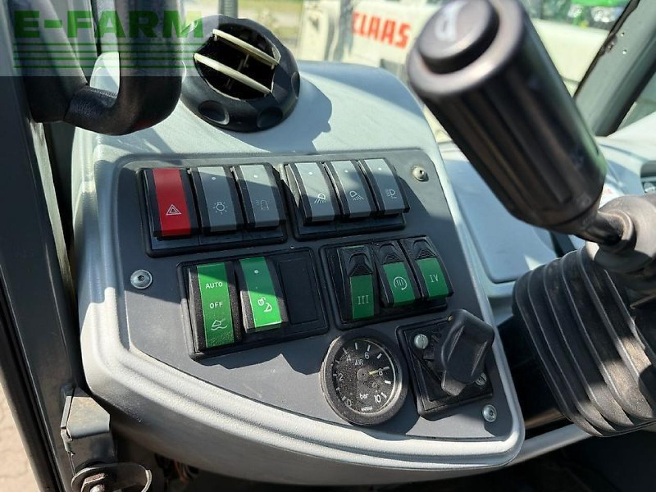 Τηλεσκοπικός φορτωτής CLAAS scorpion 9040 plus variopower: φωτογραφία 13