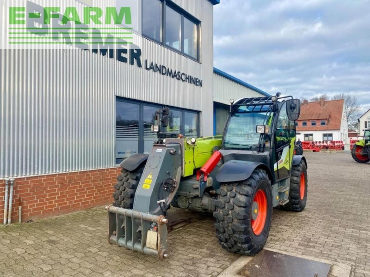 CLAAS scorpion 960, varipower plus, 40 km/h, michelin neuwertig, checkheft gepflegt - Τηλεσκοπικός φορτωτής: φωτογραφία 2 CLAAS scorpion 960, varipower plus, 40 km/h, michelin neuwertig, checkheft gepflegt - Τηλεσκοπικός φορτωτής: φωτογραφία 2