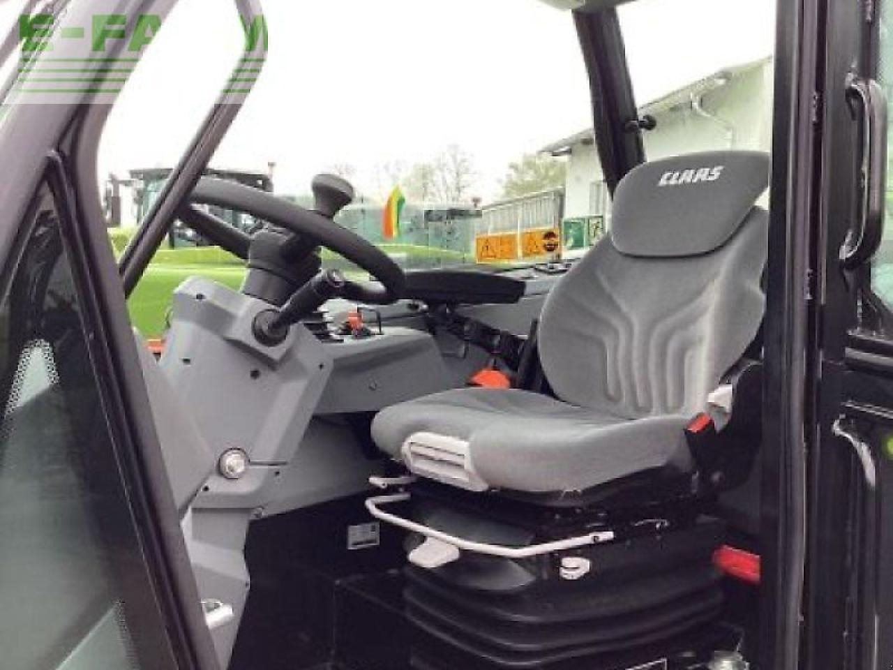 CLAAS teleskopl. scorpion 756 - Τηλεσκοπικός φορτωτής: φωτογραφία 4 CLAAS teleskopl. scorpion 756 - Τηλεσκοπικός φορτωτής: φωτογραφία 4