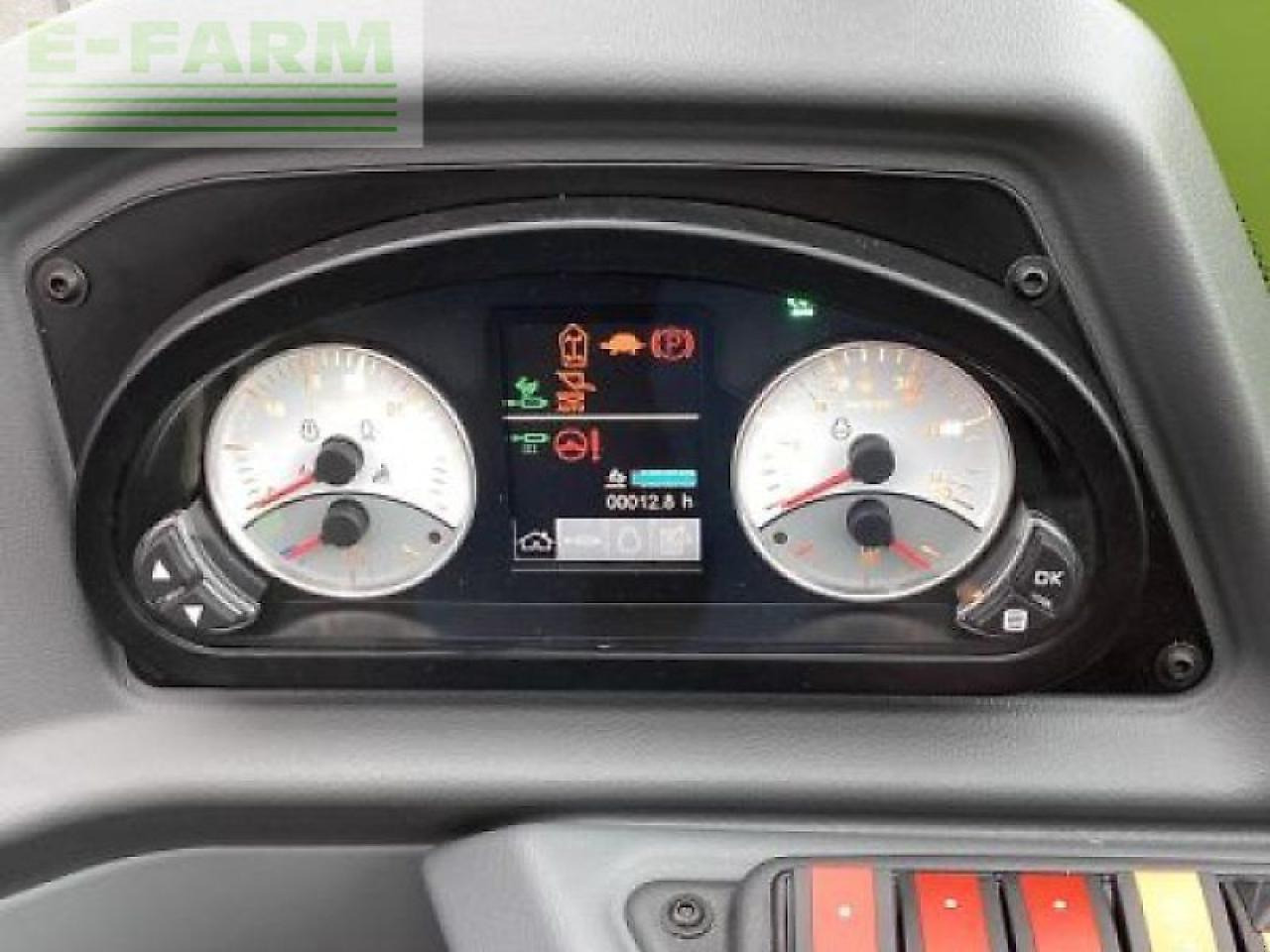 CLAAS teleskopl. scorpion 756 - Τηλεσκοπικός φορτωτής: φωτογραφία 5 CLAAS teleskopl. scorpion 756 - Τηλεσκοπικός φορτωτής: φωτογραφία 5