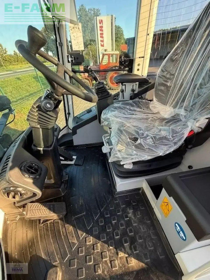 Τηλεσκοπικός φορτωτής CLAAS torion 738 t sinus: φωτογραφία 7