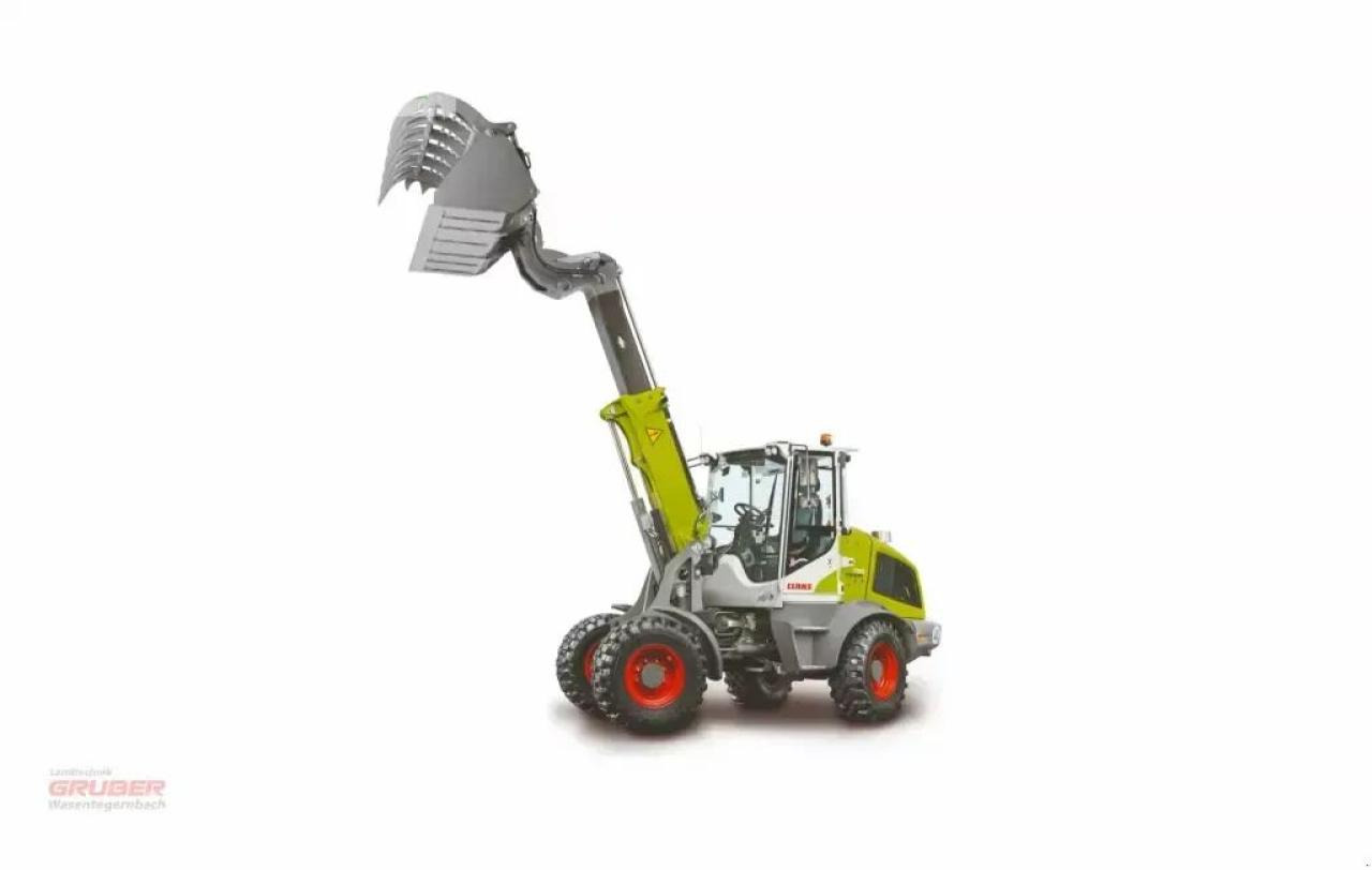 CLAAS torion 738 t sinus - Μίνι εκσκαφέας: φωτογραφία 1 CLAAS torion 738 t sinus - Μίνι εκσκαφέας: φωτογραφία 1