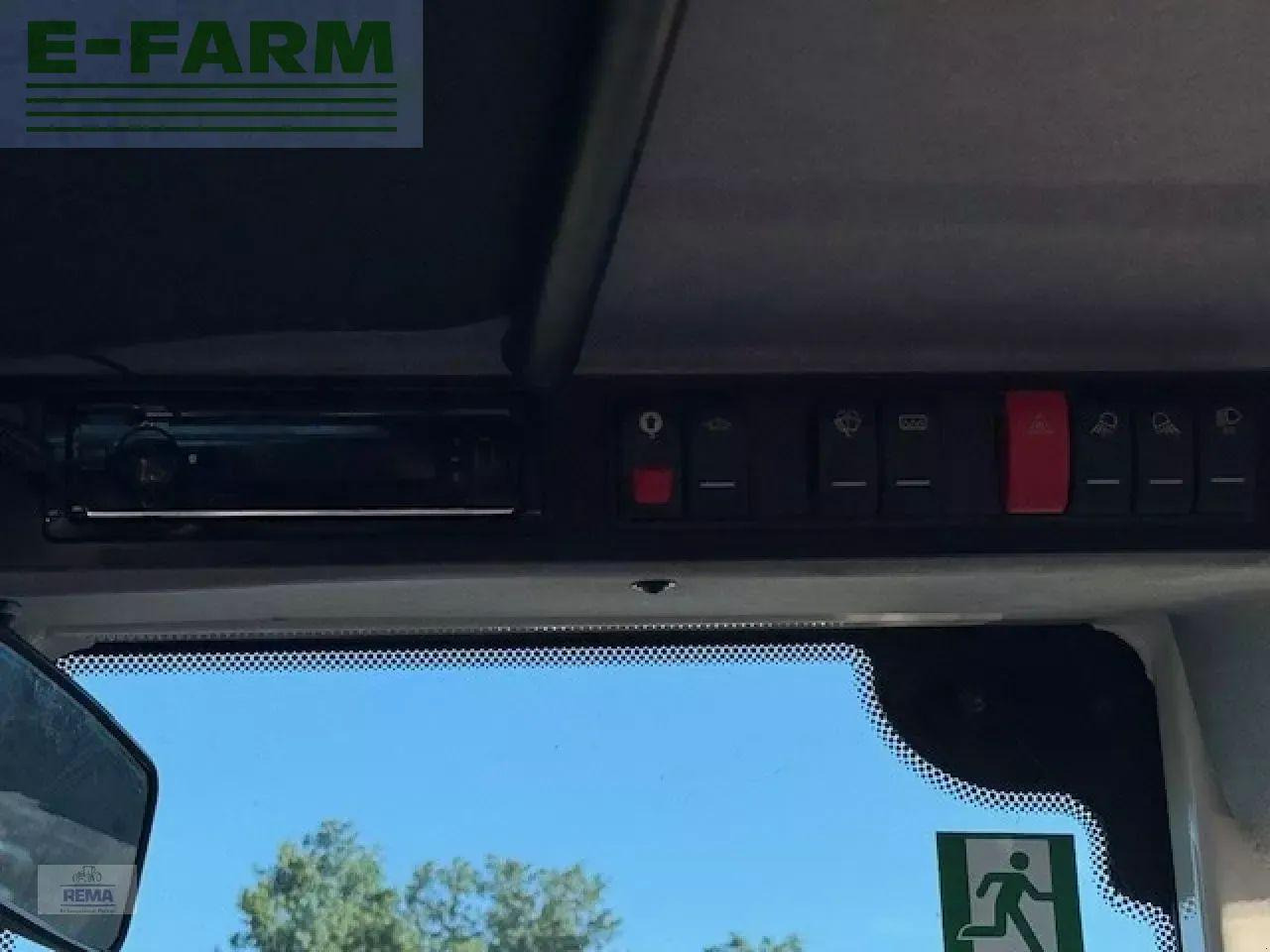 Τηλεσκοπικός φορτωτής CLAAS torion 738 t sinus: φωτογραφία 8