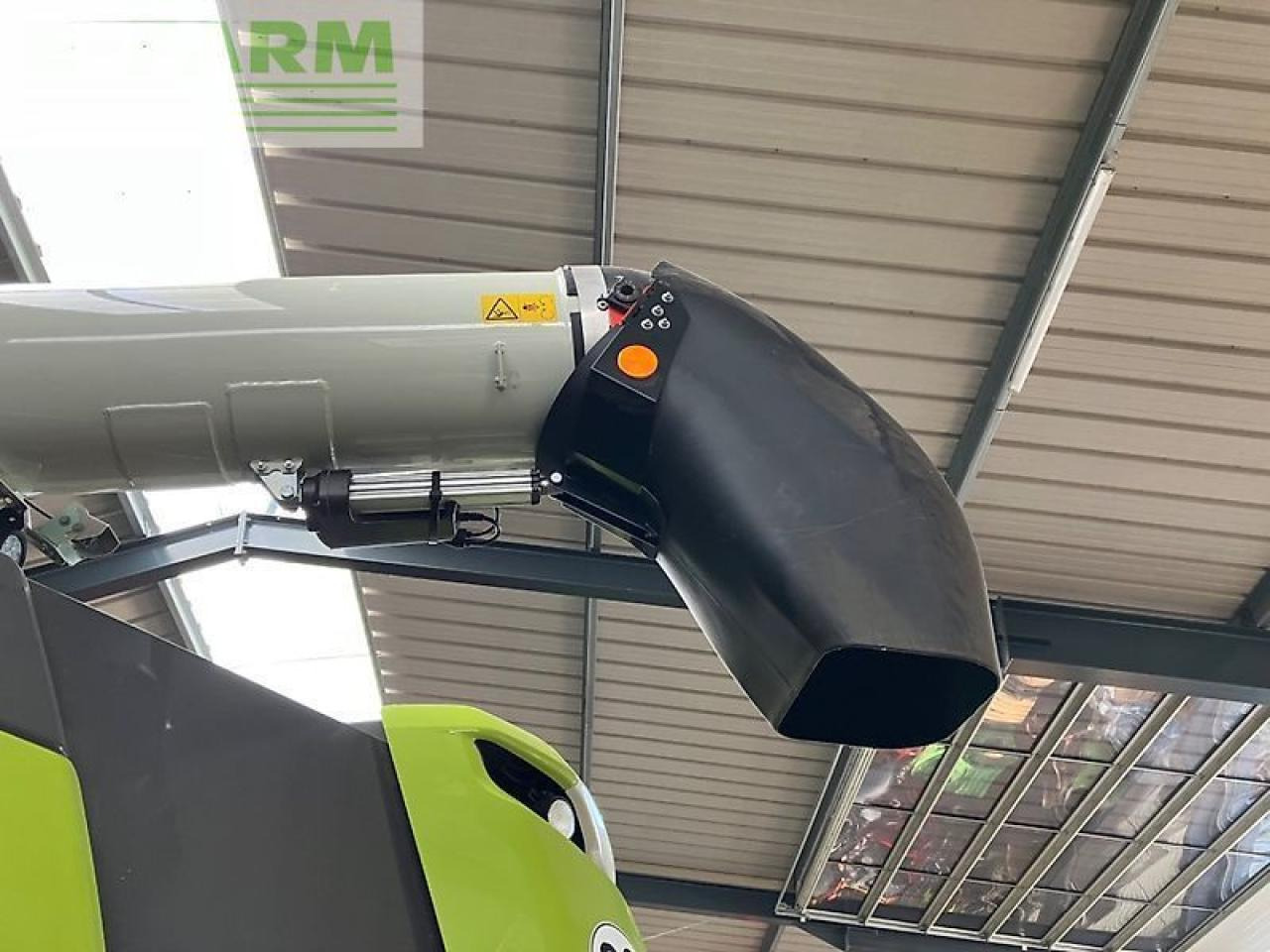 CLAAS trion 730 - Θεριζοαλωνιστική μηχανή: φωτογραφία 5 CLAAS trion 730 - Θεριζοαλωνιστική μηχανή: φωτογραφία 5