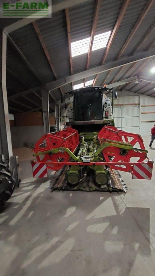 CLAAS tucano 430 - Θεριζοαλωνιστική μηχανή: φωτογραφία 3 CLAAS tucano 430 - Θεριζοαλωνιστική μηχανή: φωτογραφία 3