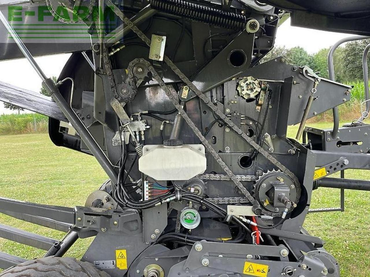 CLAAS variant 385 rc - Χορτοδετική μηχανή τετράγωνες μπάλες: φωτογραφία 4 CLAAS variant 385 rc - Χορτοδετική μηχανή τετράγωνες μπάλες: φωτογραφία 4