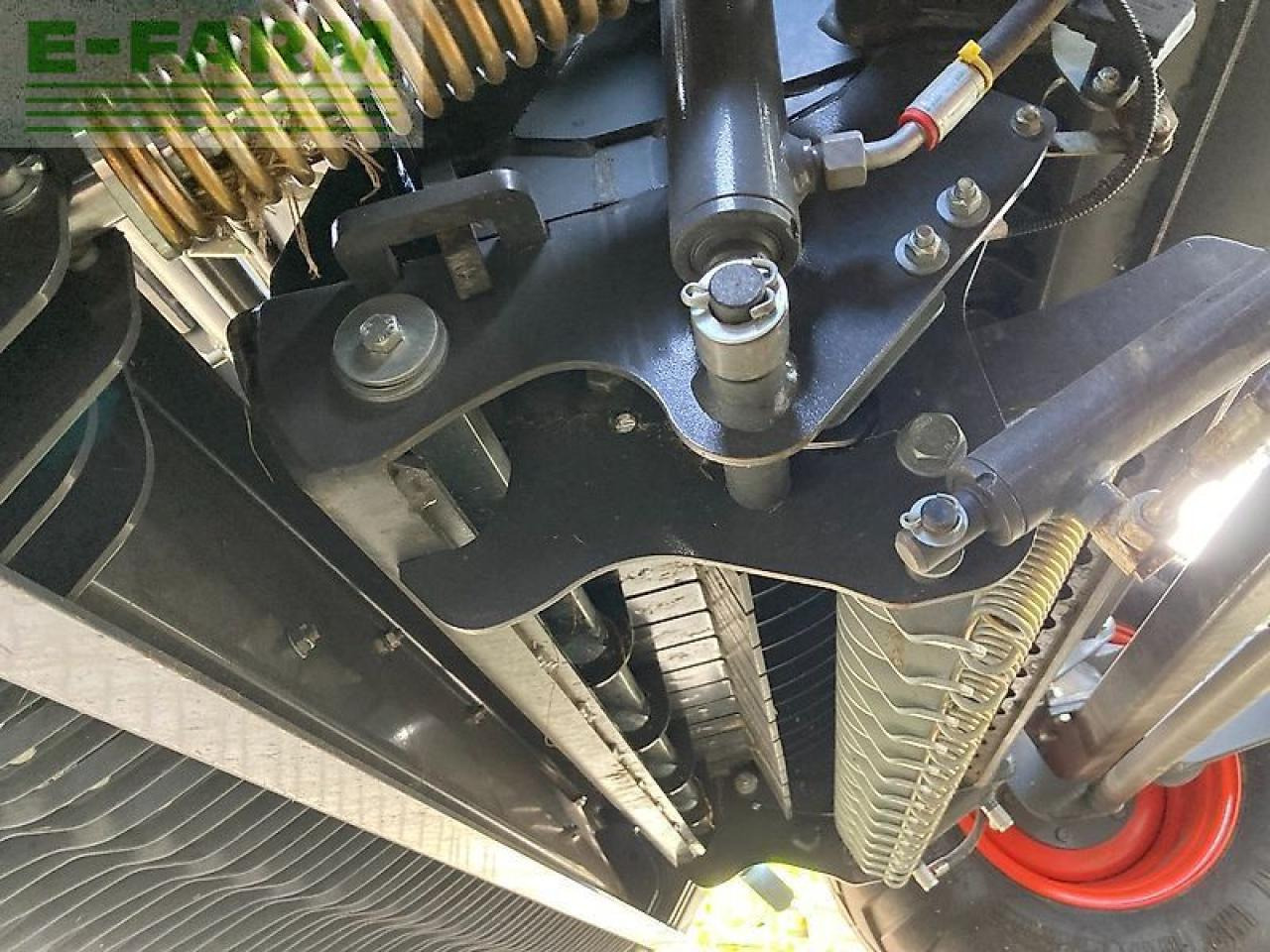 Χορτοδετική μηχανή τετράγωνες μπάλες CLAAS variant 460 rc pro - variable rundballenpresse: φωτογραφία 11