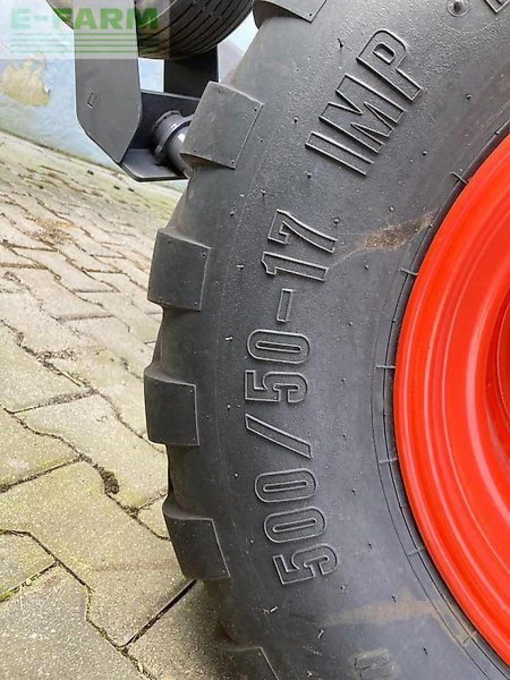 Χορτοδετική μηχανή τετράγωνες μπάλες CLAAS variant 460 rc pro - variable rundballenpresse: φωτογραφία 14