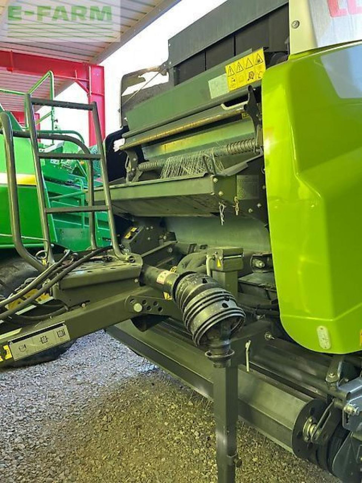 CLAAS variant 480 rc pro - Χορτοδετική μηχανή τετράγωνες μπάλες: φωτογραφία 2 CLAAS variant 480 rc pro - Χορτοδετική μηχανή τετράγωνες μπάλες: φωτογραφία 2