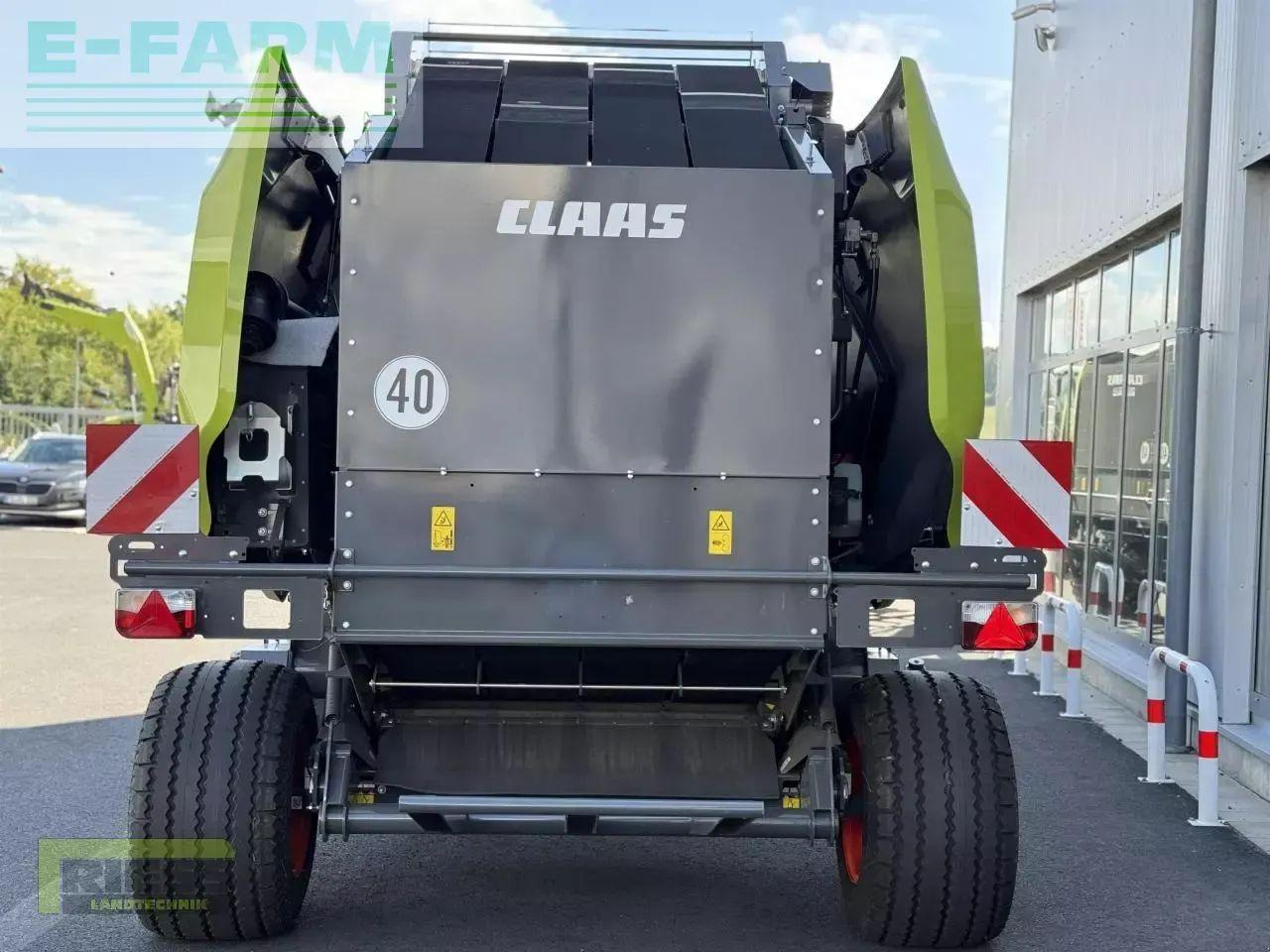 CLAAS variant 560 rc trend - Χορτοδετική μηχανή τετράγωνες μπάλες: φωτογραφία 3 CLAAS variant 560 rc trend - Χορτοδετική μηχανή τετράγωνες μπάλες: φωτογραφία 3
