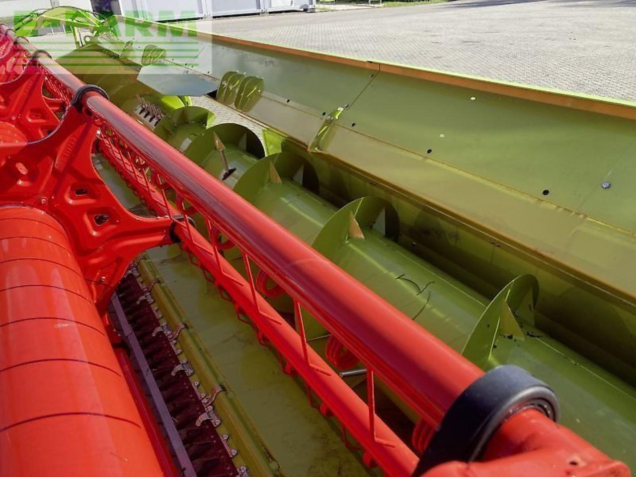 CLAAS vario 770 + transportwagen neu - Εξαρτηματα - Ενσιρωτική μηχανή: φωτογραφία 3 CLAAS vario 770 + transportwagen neu - Εξαρτηματα - Ενσιρωτική μηχανή: φωτογραφία 3