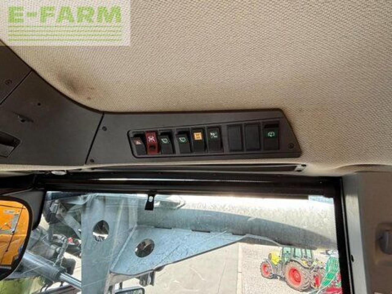 Τρακτέρ CLAAS xerion 4000 saddle trac, zunhammer acx 16 cbm SADDLE TRAC: φωτογραφία 13