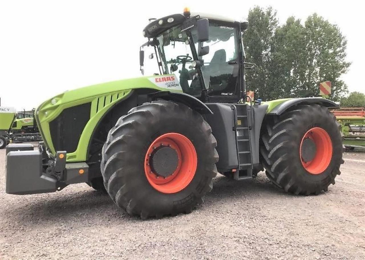 CLAAS xerion 4000 trac vc TRAC VC - Τρακτέρ: φωτογραφία 1 CLAAS xerion 4000 trac vc TRAC VC - Τρακτέρ: φωτογραφία 1