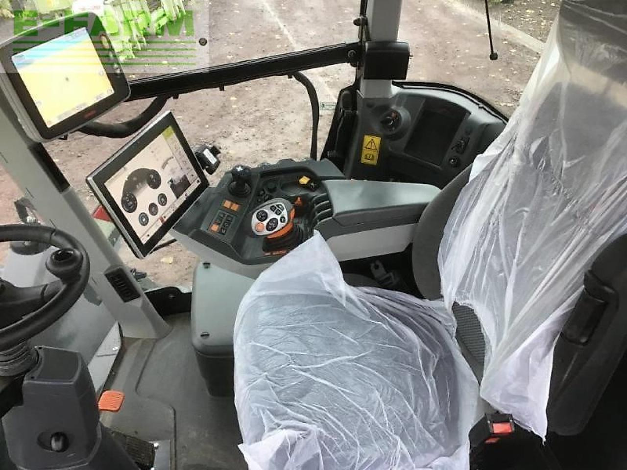 Τρακτέρ CLAAS xerion 4200 trac vc TRAC VC: φωτογραφία 8