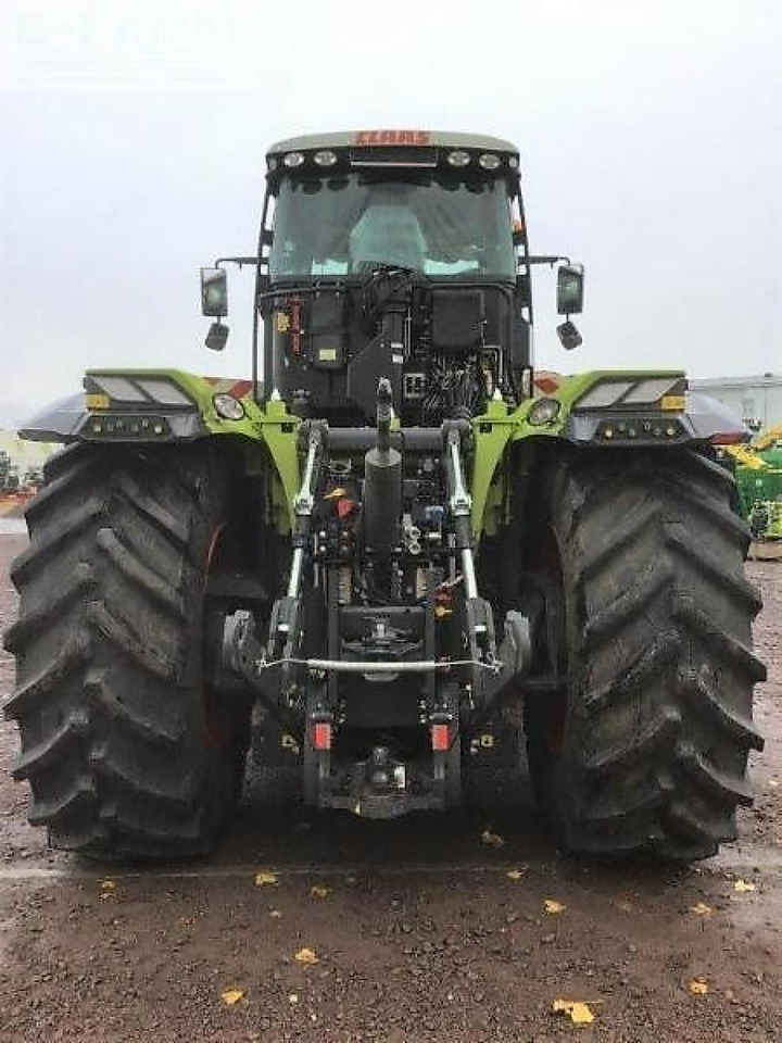Τρακτέρ CLAAS xerion 4200 trac vc TRAC VC: φωτογραφία 6