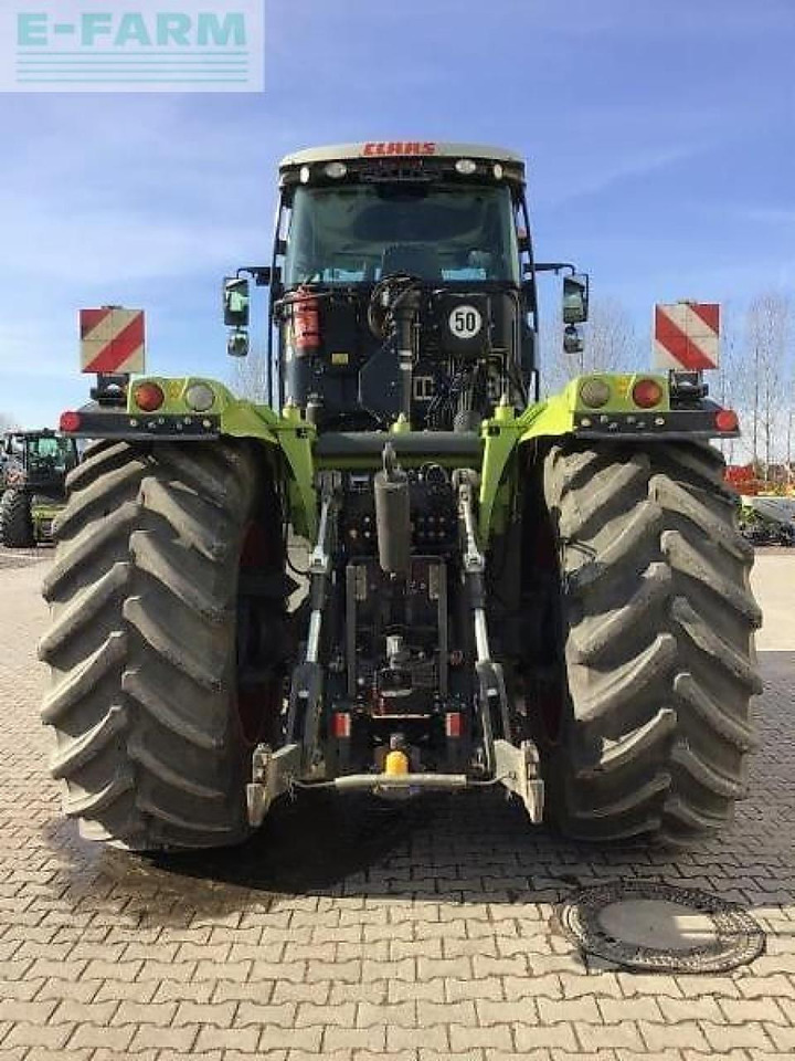 CLAAS xerion 5000 trac vc TRAC VC - Τρακτέρ: φωτογραφία 5 CLAAS xerion 5000 trac vc TRAC VC - Τρακτέρ: φωτογραφία 5