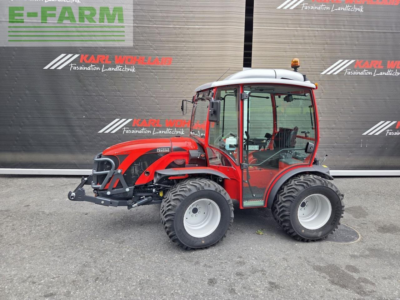 Carraro ttr 7800 - Τρακτέρ: φωτογραφία 3 Carraro ttr 7800 - Τρακτέρ: φωτογραφία 3