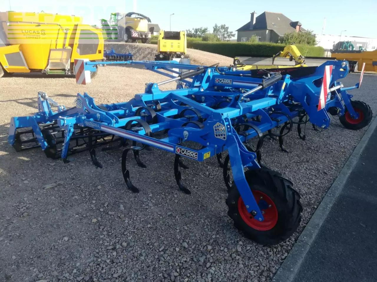 Carré penterra - Καλλιεργητής: φωτογραφία 2 Carré penterra - Καλλιεργητής: φωτογραφία 2