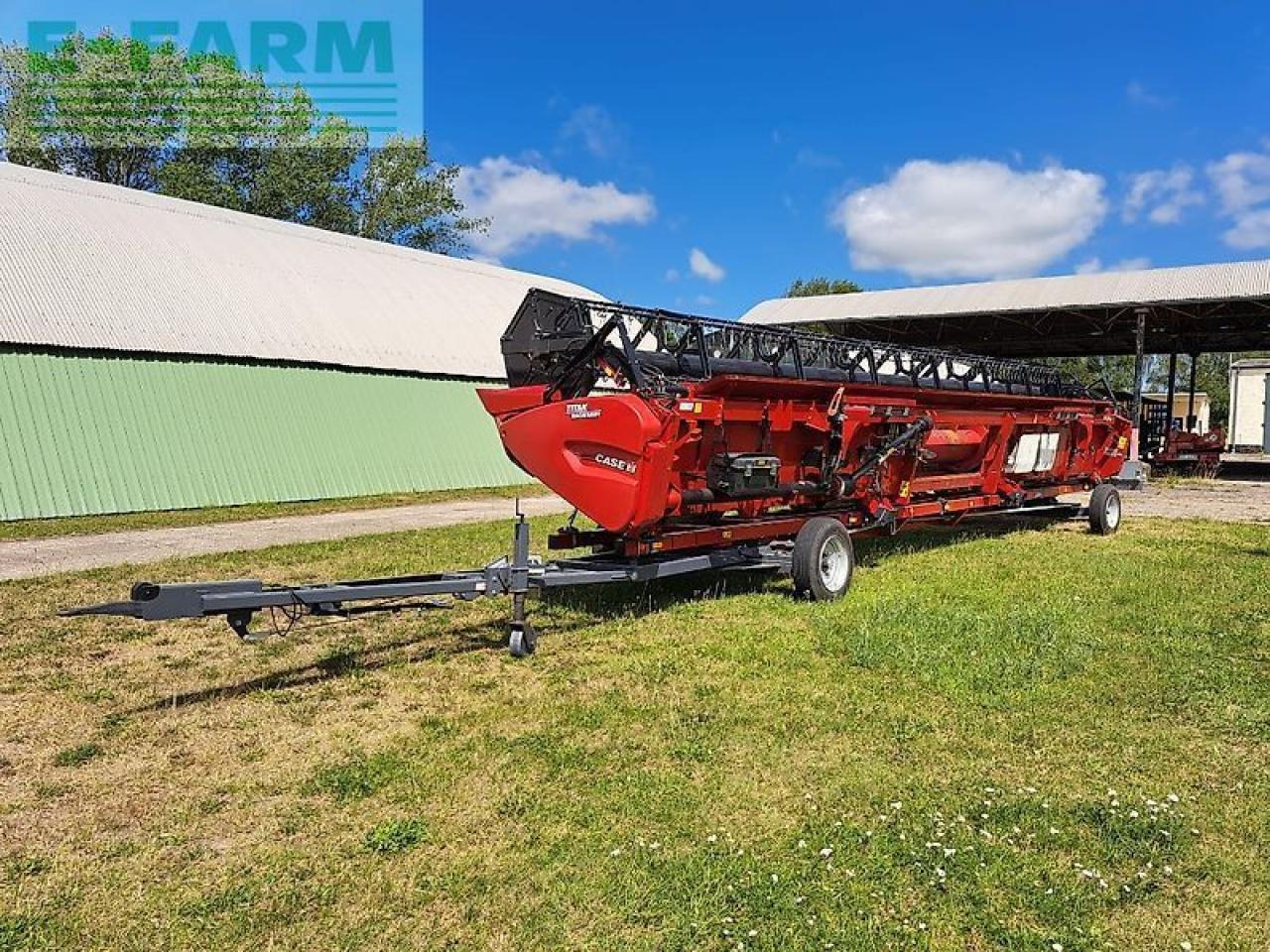 Case-IH 3050 hd 10,67m - Εξαρτηματα - Ενσιρωτική μηχανή: φωτογραφία 3 Case-IH 3050 hd 10,67m - Εξαρτηματα - Ενσιρωτική μηχανή: φωτογραφία 3