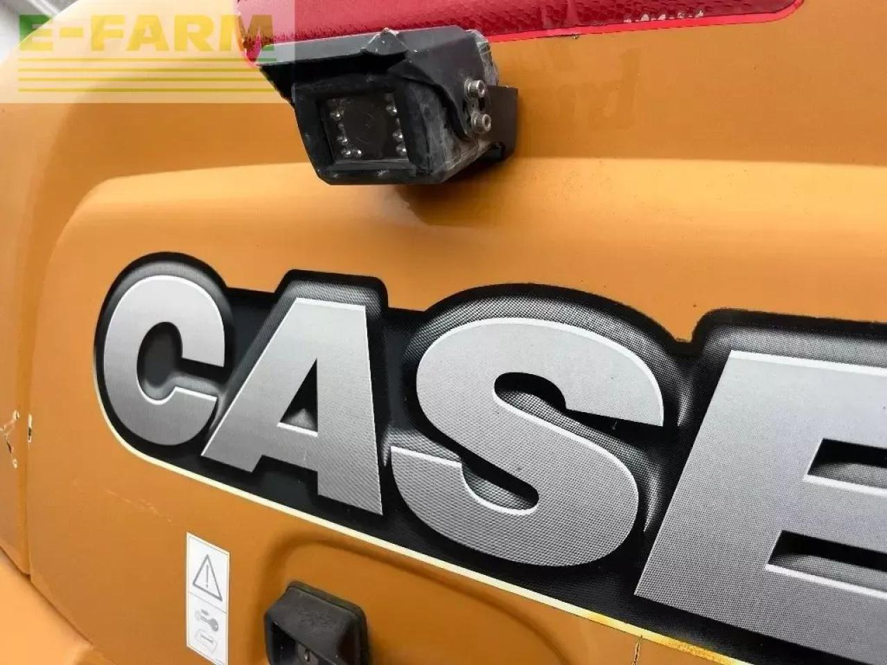 Case-IH 321 f - Μίνι εκσκαφέας: φωτογραφία 5 Case-IH 321 f - Μίνι εκσκαφέας: φωτογραφία 5