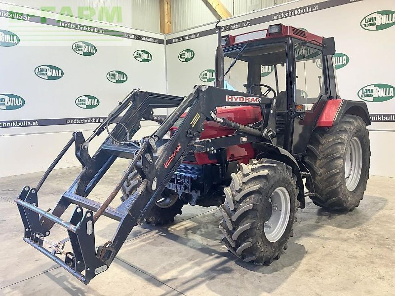Case-IH 4230 xl a - Τρακτέρ: φωτογραφία 1 Case-IH 4230 xl a - Τρακτέρ: φωτογραφία 1
