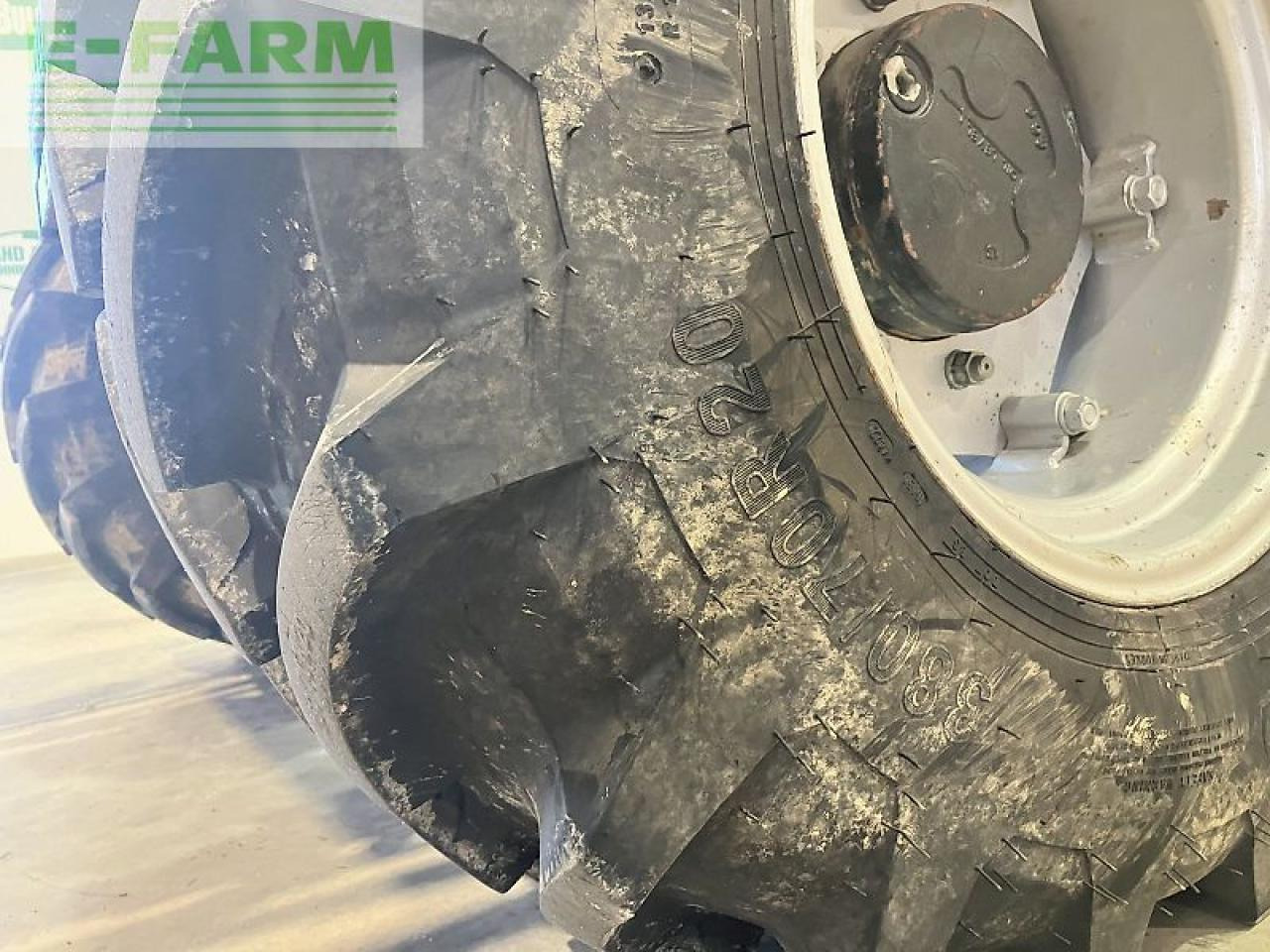 Case-IH 4230 xl a - Τρακτέρ: φωτογραφία 5 Case-IH 4230 xl a - Τρακτέρ: φωτογραφία 5