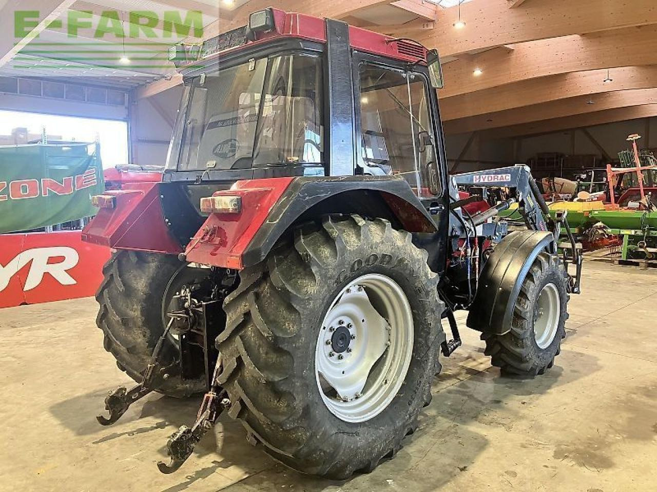 Case-IH 4230 xl a - Τρακτέρ: φωτογραφία 3 Case-IH 4230 xl a - Τρακτέρ: φωτογραφία 3