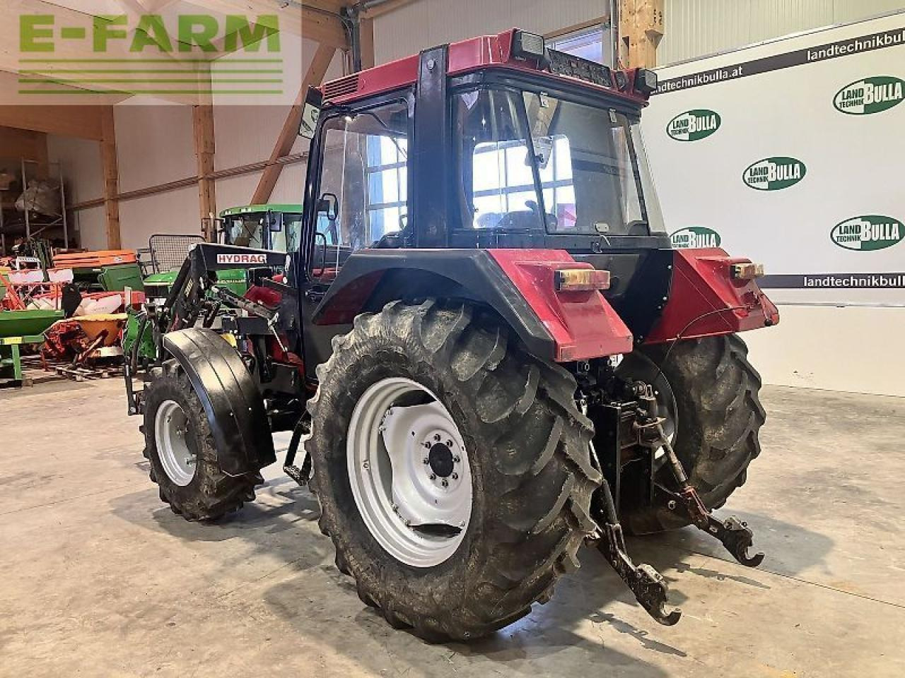 Case-IH 4230 xl a - Τρακτέρ: φωτογραφία 4 Case-IH 4230 xl a - Τρακτέρ: φωτογραφία 4
