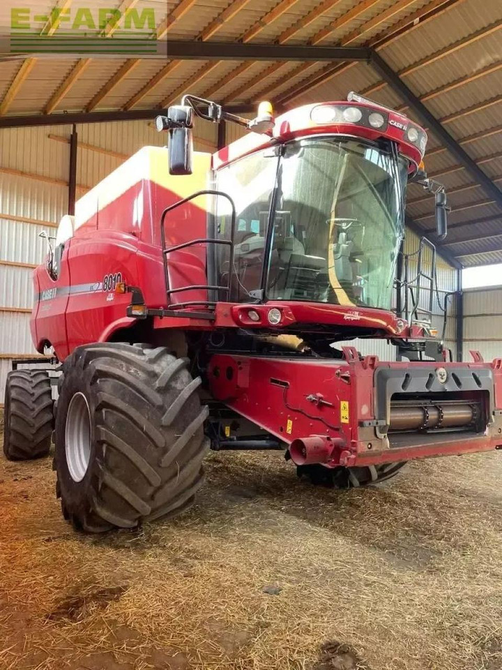 Case-IH 8010 - Θεριζοαλωνιστική μηχανή: φωτογραφία 2 Case-IH 8010 - Θεριζοαλωνιστική μηχανή: φωτογραφία 2