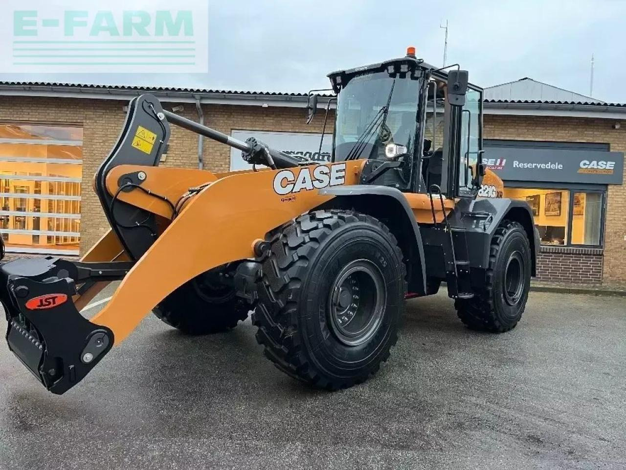 Case-IH 821 g xr - Μίνι εκσκαφέας: φωτογραφία 2 Case-IH 821 g xr - Μίνι εκσκαφέας: φωτογραφία 2