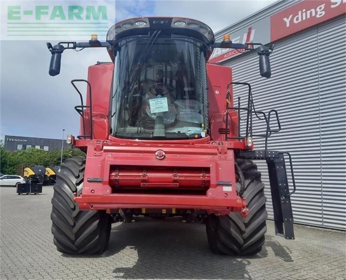 Case-IH 8250 kampagnepris axial-flow 8250 med 35 fod varioskærebord - Θεριζοαλωνιστική μηχανή: φωτογραφία 5 Case-IH 8250 kampagnepris axial-flow 8250 med 35 fod varioskærebord - Θεριζοαλωνιστική μηχανή: φωτογραφία 5