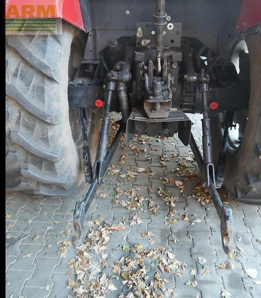 Case-IH 844 xl+ - Τρακτέρ: φωτογραφία 5 Case-IH 844 xl+ - Τρακτέρ: φωτογραφία 5