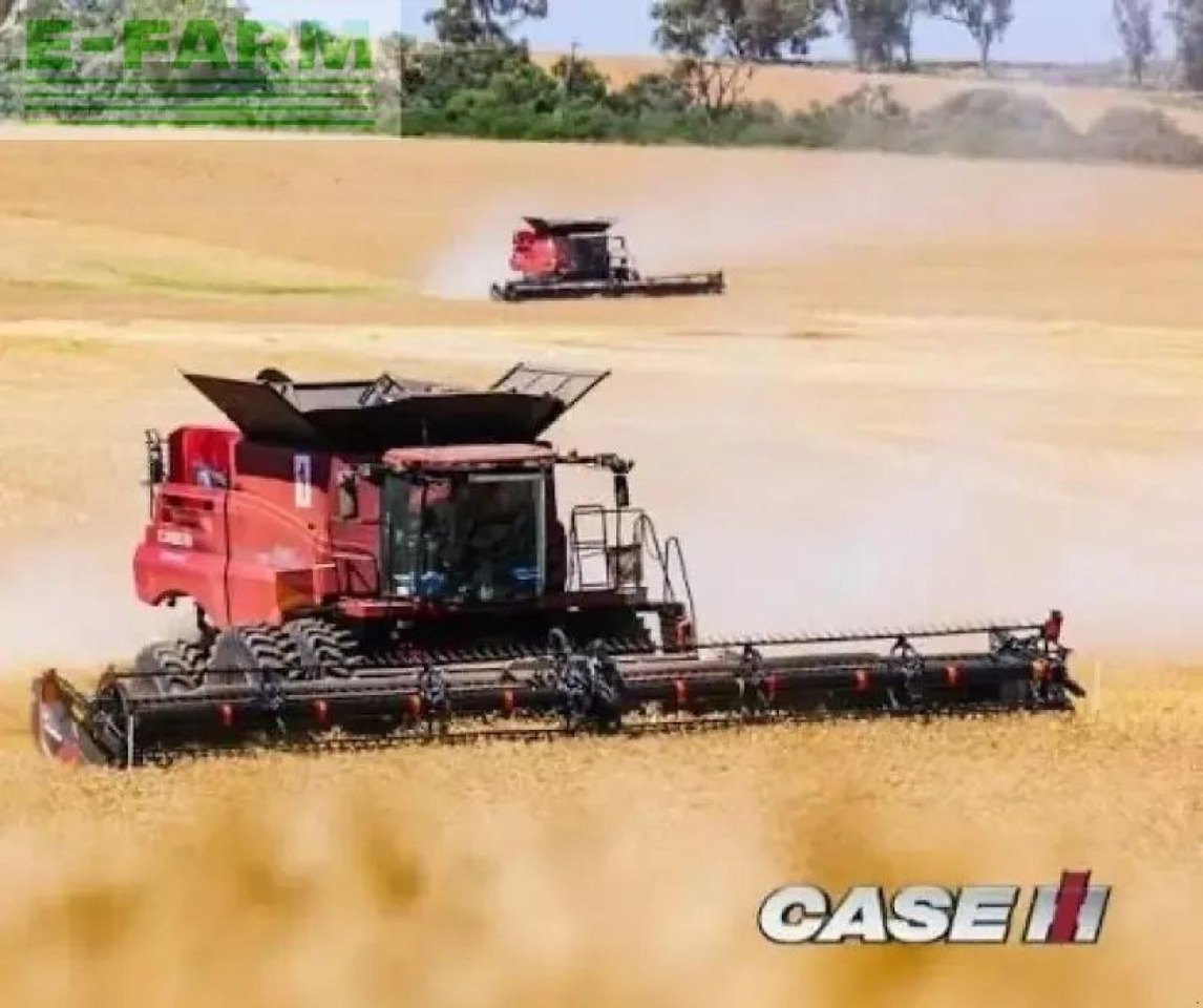 Case-IH 9240 - Θεριζοαλωνιστική μηχανή: φωτογραφία 1 Case-IH 9240 - Θεριζοαλωνιστική μηχανή: φωτογραφία 1