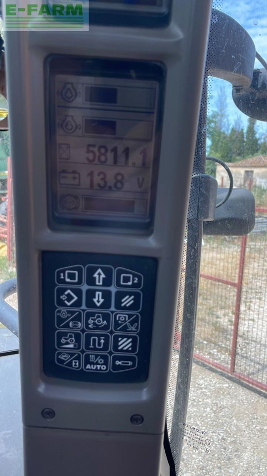 Case-IH Puma 145 - Τρακτέρ: φωτογραφία 4 Case-IH Puma 145 - Τρακτέρ: φωτογραφία 4