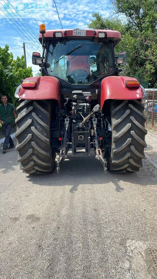 Case-IH Puma 145 - Τρακτέρ: φωτογραφία 3 Case-IH Puma 145 - Τρακτέρ: φωτογραφία 3
