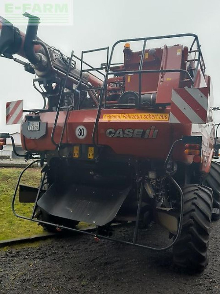 Case-IH af 7150 - Θεριζοαλωνιστική μηχανή: φωτογραφία 5 Case-IH af 7150 - Θεριζοαλωνιστική μηχανή: φωτογραφία 5