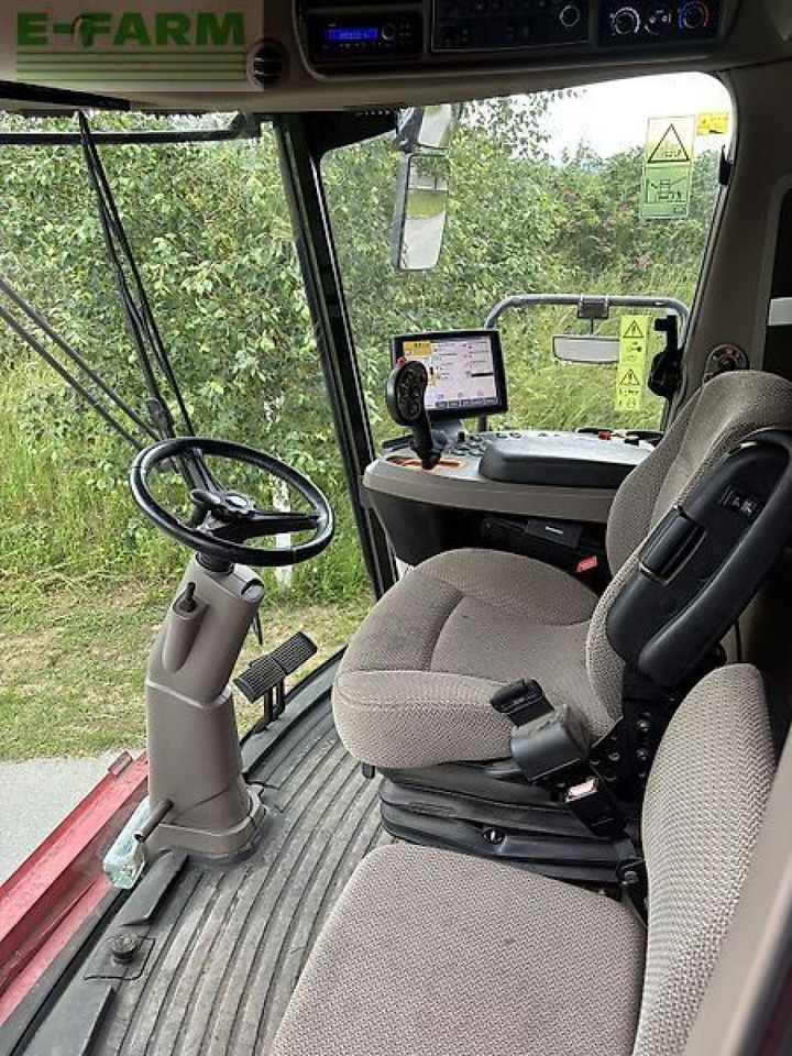 Case-IH axial-flow 6140 - Θεριζοαλωνιστική μηχανή: φωτογραφία 5 Case-IH axial-flow 6140 - Θεριζοαλωνιστική μηχανή: φωτογραφία 5
