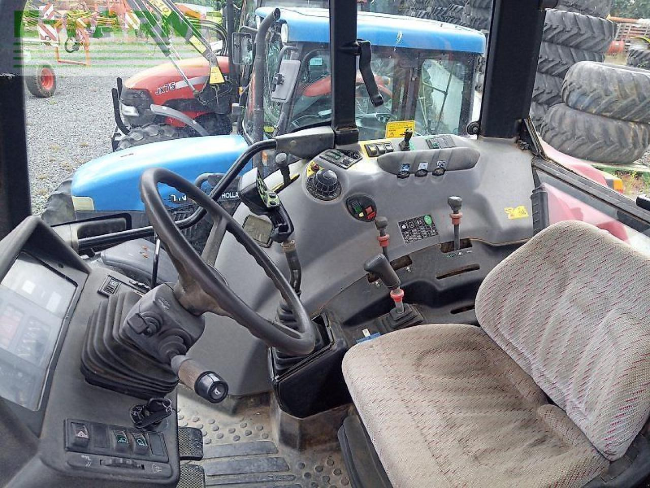 Case-IH cs 130 - Τρακτέρ: φωτογραφία 5 Case-IH cs 130 - Τρακτέρ: φωτογραφία 5