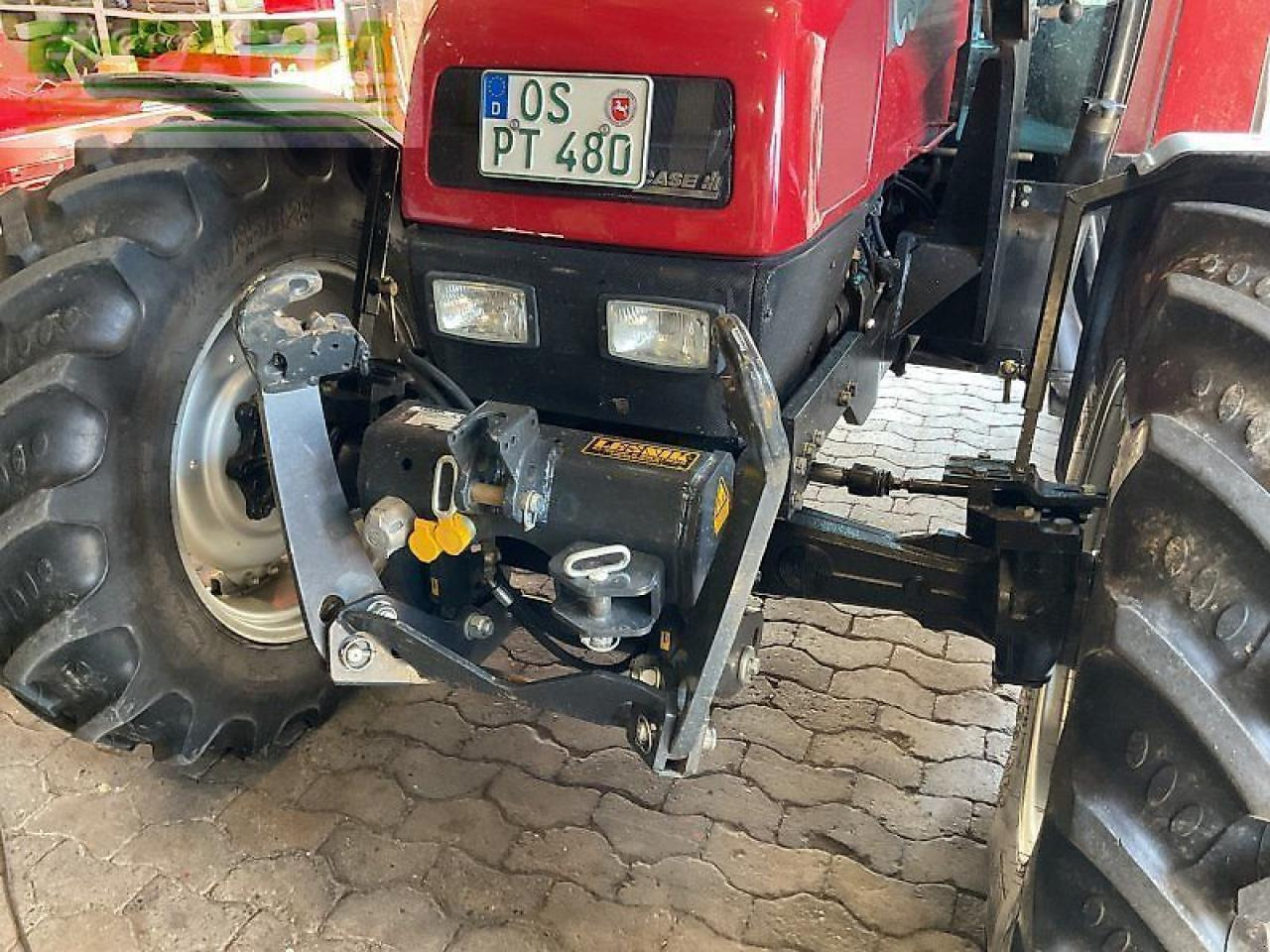 Case-IH cs 78 - Τρακτέρ: φωτογραφία 2 Case-IH cs 78 - Τρακτέρ: φωτογραφία 2