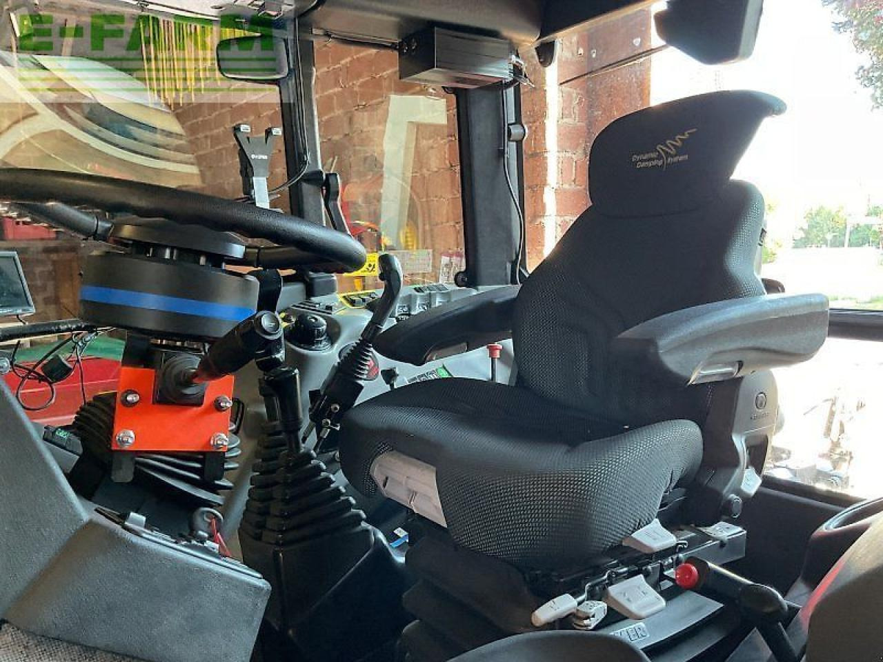 Case-IH cs 78 - Τρακτέρ: φωτογραφία 5 Case-IH cs 78 - Τρακτέρ: φωτογραφία 5