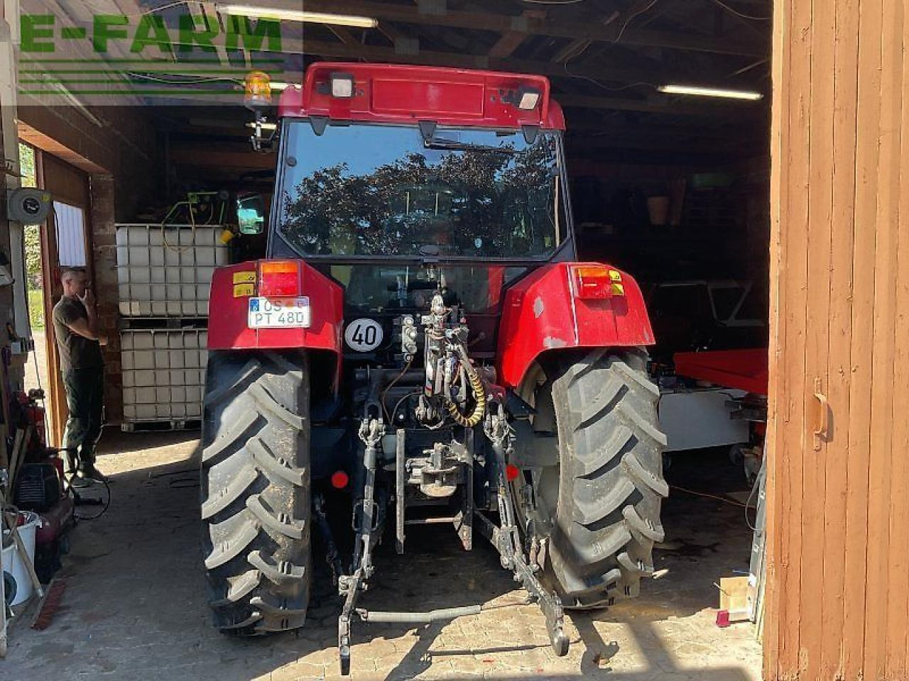 Case-IH cs 78 - Τρακτέρ: φωτογραφία 4 Case-IH cs 78 - Τρακτέρ: φωτογραφία 4