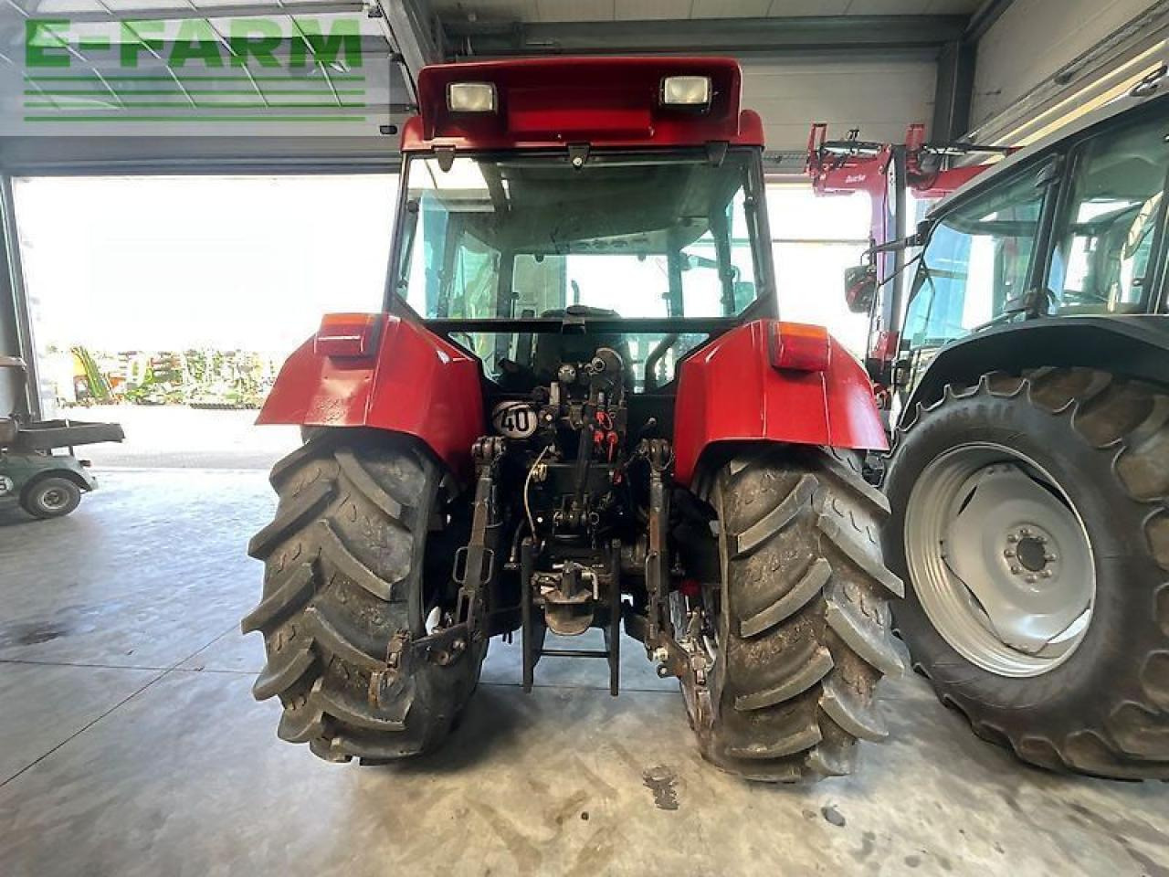 Case-IH cs 94 - Τρακτέρ: φωτογραφία 4 Case-IH cs 94 - Τρακτέρ: φωτογραφία 4