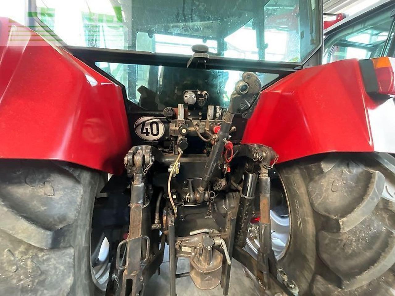 Case-IH cs 94 - Τρακτέρ: φωτογραφία 5 Case-IH cs 94 - Τρακτέρ: φωτογραφία 5