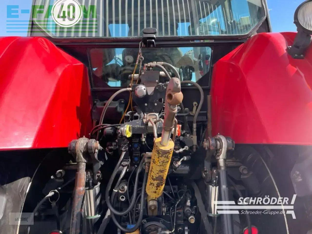Case-IH cvx 1155 - Τρακτέρ: φωτογραφία 5 Case-IH cvx 1155 - Τρακτέρ: φωτογραφία 5