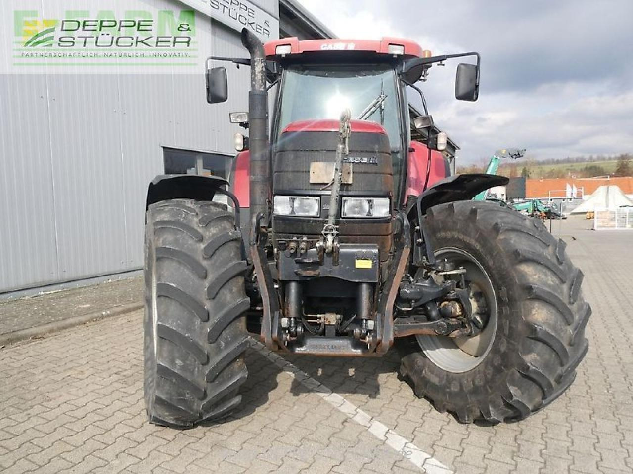 Case-IH cvx 175 - Τρακτέρ: φωτογραφία 3 Case-IH cvx 175 - Τρακτέρ: φωτογραφία 3