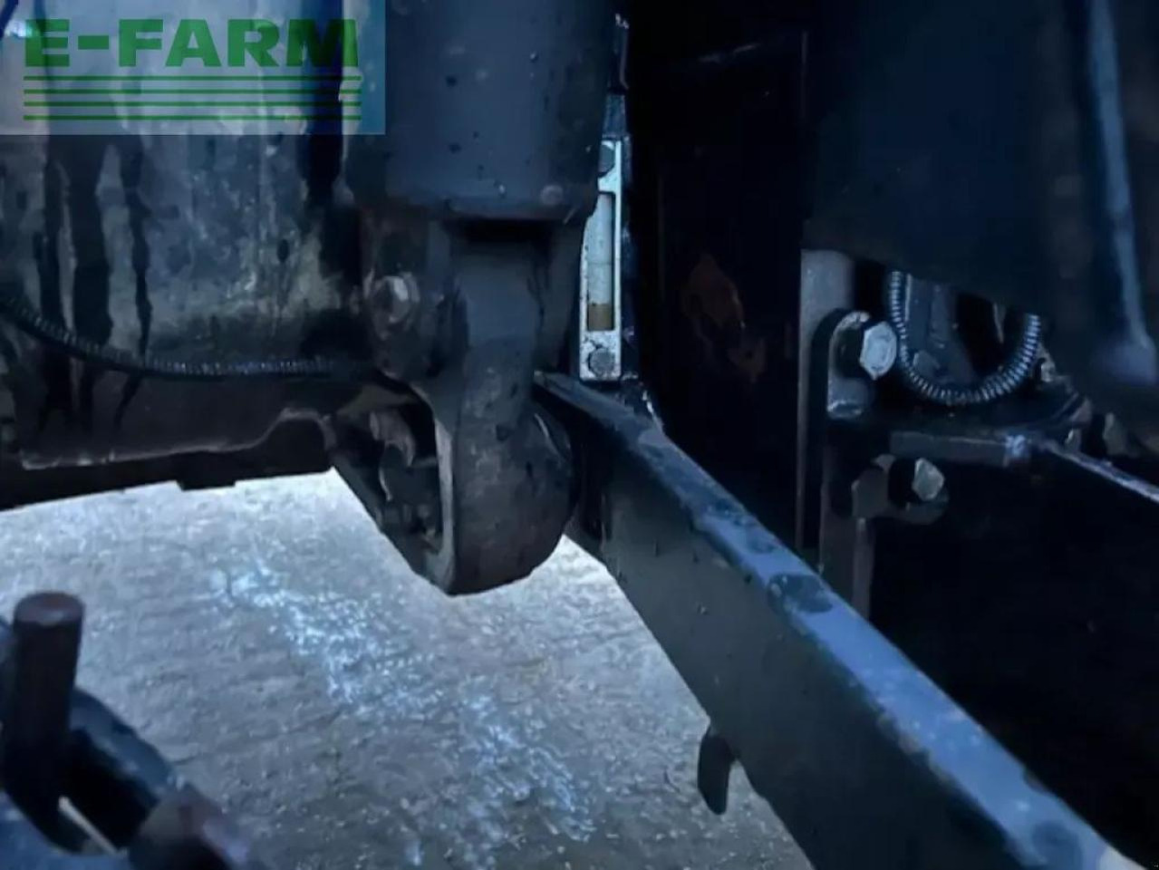Case-IH cvx1145 - Τρακτέρ: φωτογραφία 4 Case-IH cvx1145 - Τρακτέρ: φωτογραφία 4