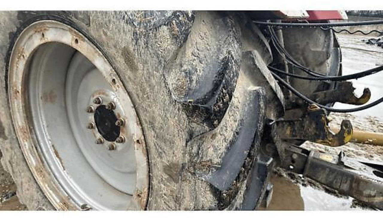 Τρακτέρ Case-IH cvx150: φωτογραφία 7
