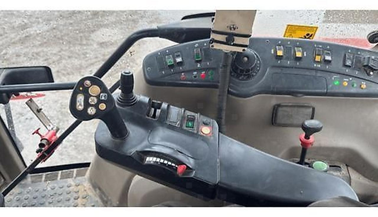 Τρακτέρ Case-IH cvx150: φωτογραφία 8
