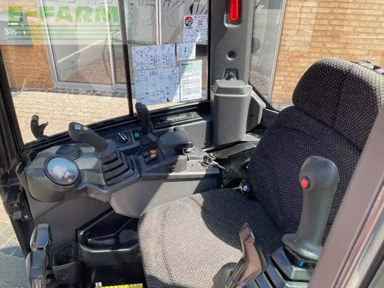 Case-IH cx 19 d - Μίνι εκσκαφέας: φωτογραφία 5 Case-IH cx 19 d - Μίνι εκσκαφέας: φωτογραφία 5