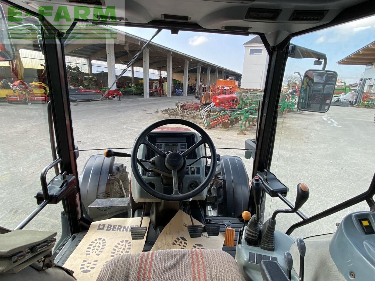 Τρακτέρ Case-IH cx 80 allrad: φωτογραφία 11